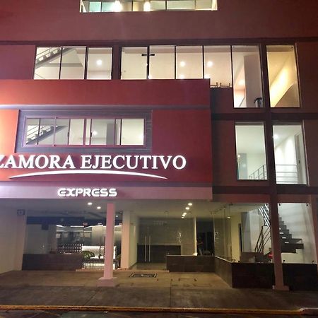 Zamora Ejecutivo Express Exterior photo