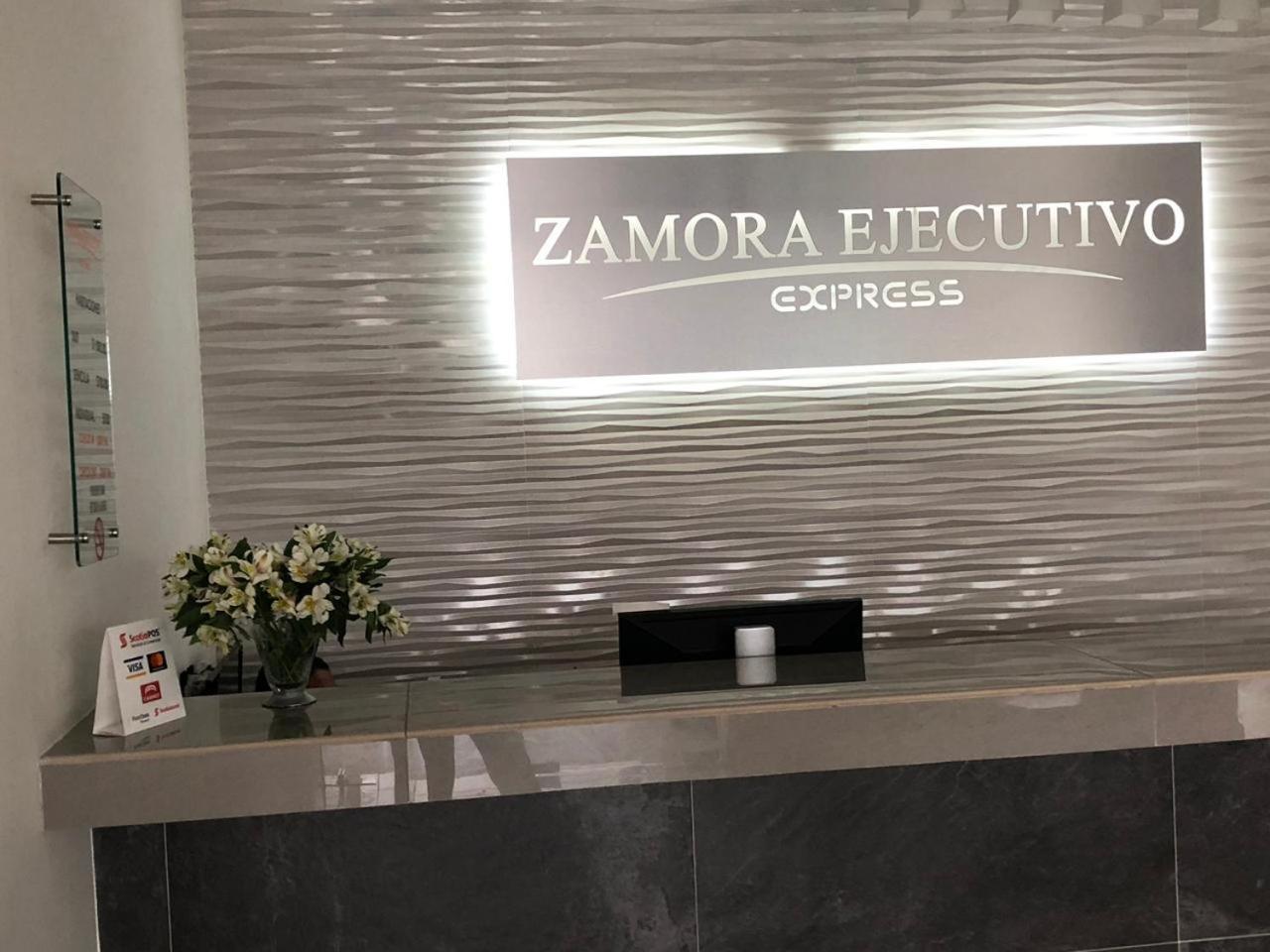 Zamora Ejecutivo Express Exterior photo
